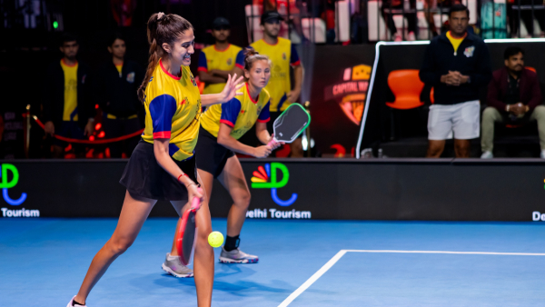 Indian Pickleball League 2025 Bengaluru Seal First Win Chennai Make It Three Straight Hyderabad Return to Form on Day 3