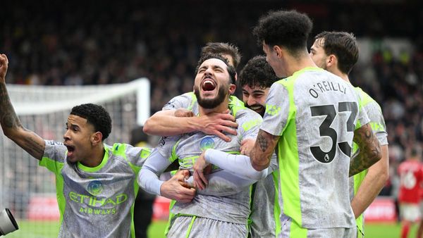 Cherki Keeps Focus After City Win