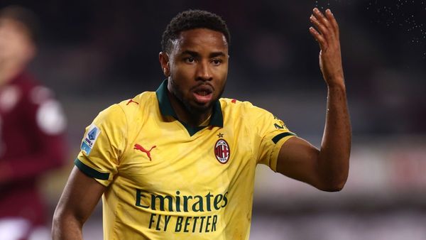 Allegri Encourages Nkunku to Smile More