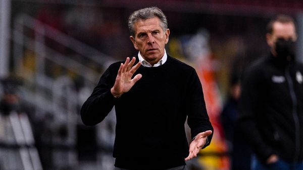 Claude Puel Returns as Nice Interim Coach