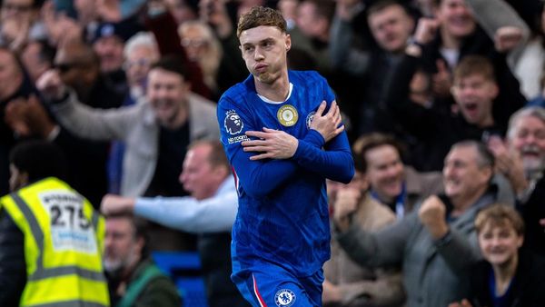 Palmer Focuses on Fitness, Not World Cup