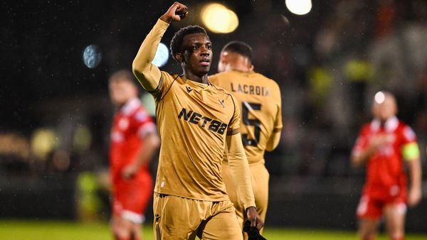 Nketiah Targets Conference League Success After Win