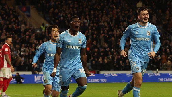 Coventry City Secures Victory Against Bristol City