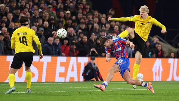 Crystal Palace draw ends playoff bid quest