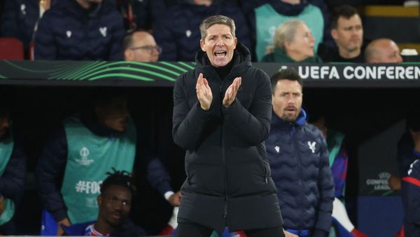 Palace transfer plans stay intact