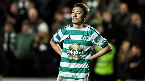 Maeda Happy at Celtic, Nancy Says