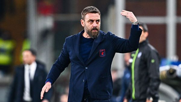 De Rossi: No Revenge vs Roma