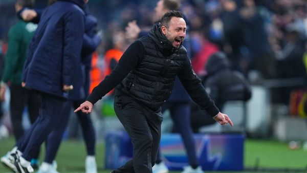 De Zerbi Reflects on Marseille's Win