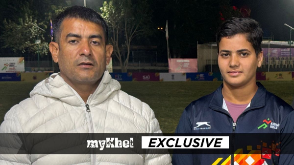 KIUG 2025 Rising Javelin Star Deepika Takes Gold in Off-Season Prep Coach Rues Lack of Competition at Jaipur