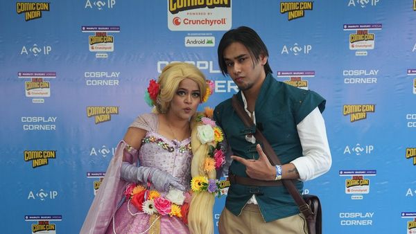 Delhi Comic Con 2025 draws 52 000 fans