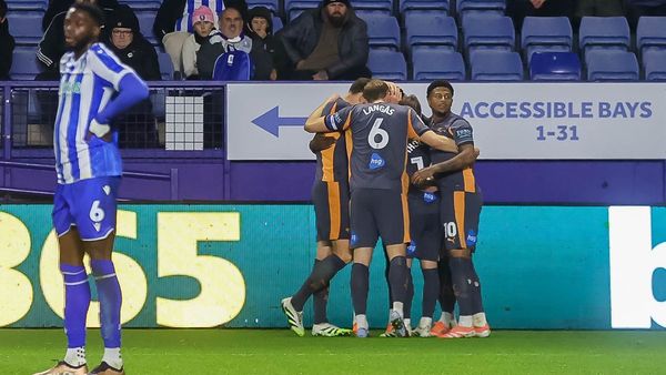 Derby County Wins 3-0 Against Sheffield Wednesday