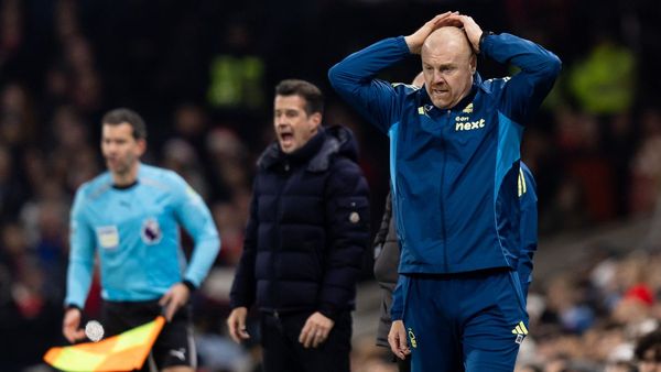 Forest Defeat Harsh, Dyche Says