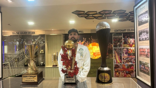 East Bengal Library Kolkata s Hidden Sports Vault