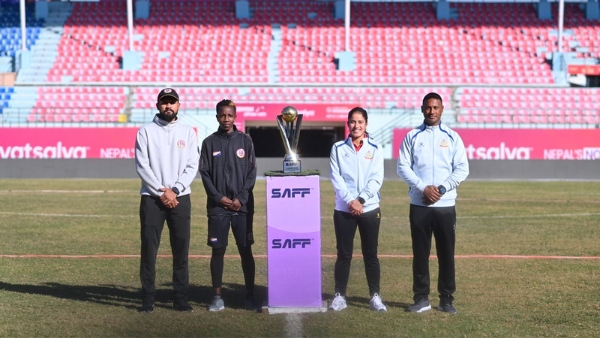 East Bengal vs APF Live Streaming When and Where to Watch SAFF Women s Club Championship Final LIVE East Bengal vs APF Live Streaming When and Where to Watch SAFF Women s Club Championship Final LIVE