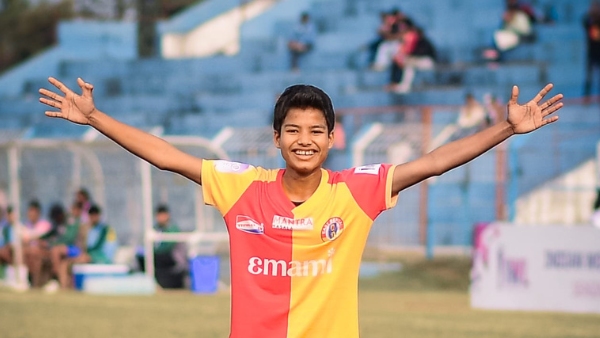 Sulanjana Raul Hits Historic 45th Goal as EBFC Women Edge Garhwal United 2-1