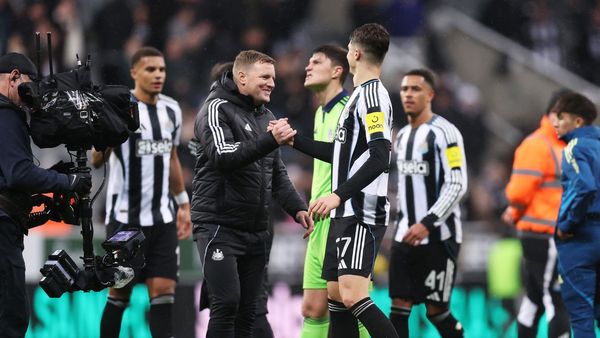 Newcastle reach EFL Cup semi final