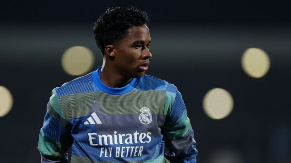 Endrick to Lyon on loan