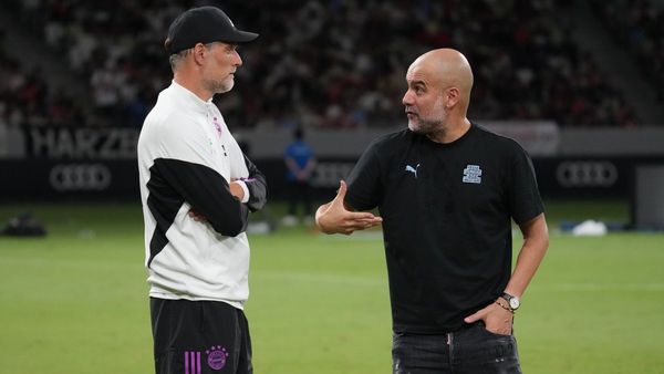 Guardiola Optimistic About England's World Cup Chances