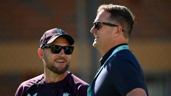 The Ashes Key backs McCullum but admits England must evolve