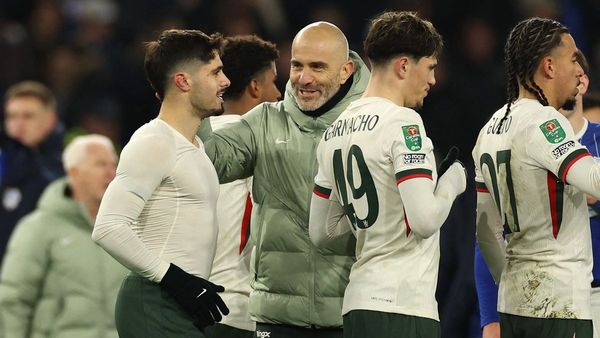 Enzo Maresca loves Chelsea squad more