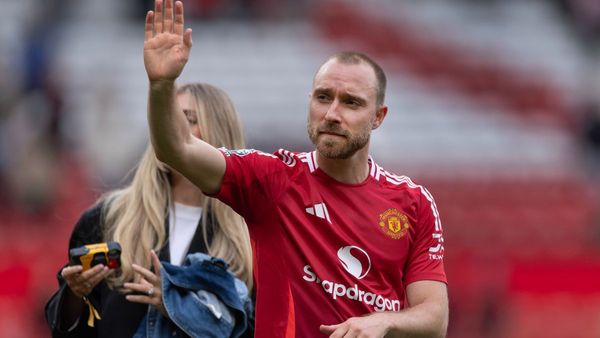 Eriksen: Amorim's criticism didn't help