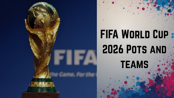 FIFA World Cup 2026 Draw Explained Pots Seedings Playoff Teams - All You Need To Know