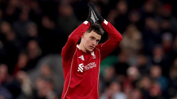 Van Dijk tells Wirtz to keep going after Liverpool goal