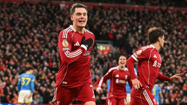 Wirtz rising form boosts Liverpool