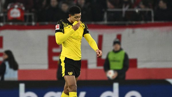 Dortmund Holds Freiburg to a 1-1 Draw Dortmund Holds Freiburg to a 1-1 Draw