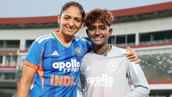 Who Is G Kamalini 17-Year-Old Opener Handed Maiden India Women T20I Cap in India vs Sri Lanka Fifth Match