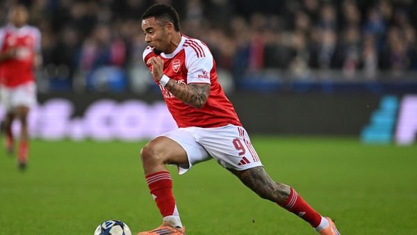 Arteta Rules Out January Exit for Jesus