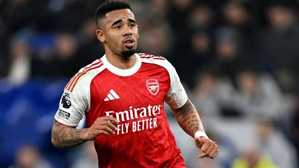 Gabriel Jesus set to start for Arsenal vs Palace