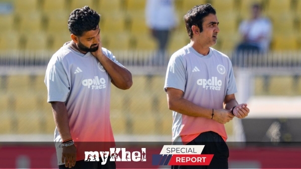 Gambhir Demands Results Not Names for T20 World Cup 2026 Spot Gambhir Demands Results Not Names for T20 World Cup 2026 Spot