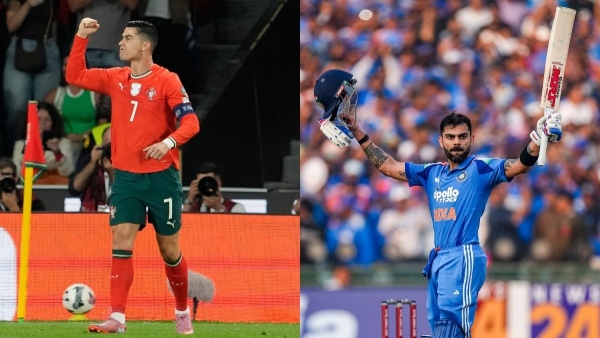 Most Googled Sportspersons of 2025 Cristiano Ronaldo Tops Global Charts Virat Kohli Leads in India