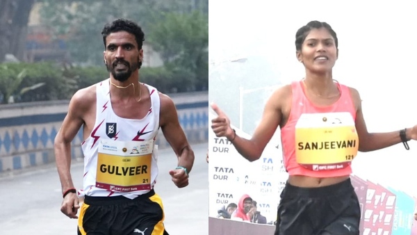 Gulveer Singh and Sanjeevani Jadhav Lead Star-Studded Indian Elite Field for Tata Steel World 25K Kolkata 2025