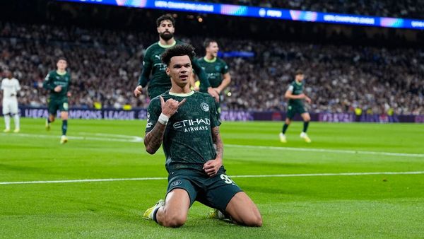 Gvardiol Praises O'Reilly's Progress at City