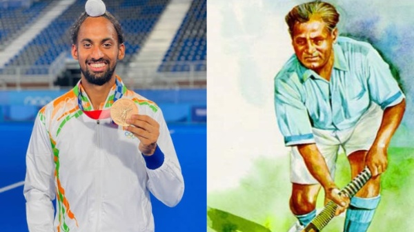 Major Dhyan Chand Award