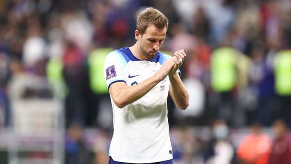 Kane: Only World Cup win will satisfy England