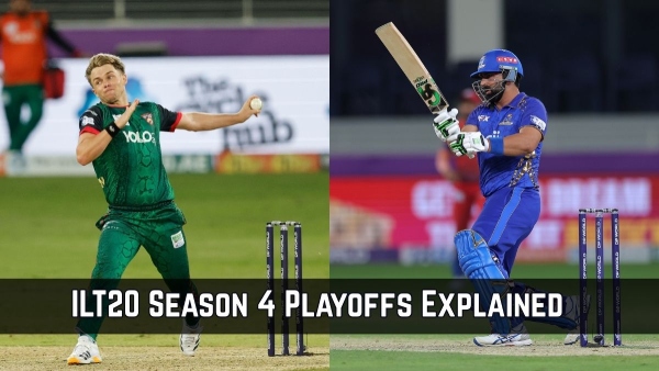 DP World ILT20 Season 4 Playoffs Explained Teams Format Key Players and What s at Stake