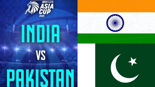 India vs Pakistan U19 Asia Cup H2H Record Squads Key Players to Watch