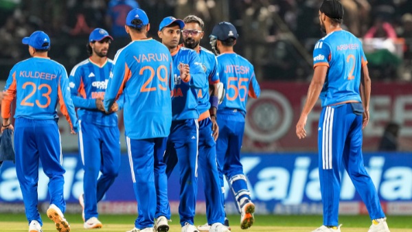 IND vs SA Playing 11 Sanju Samson In Harshit Rana Out - India vs South Africa 5th T20I Predicted Lineups