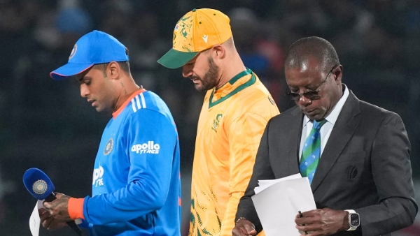 IND vs SA 5th T20I Toss Report India vs South Africa Coin Toss Soon IND vs SA 5th T20I Toss Report India vs South Africa Coin Toss Soon