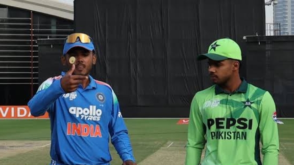 No Handshake Continues as India U19 captain Ayush Mhatre ignores Pakistan captain in U19 Asia Cup