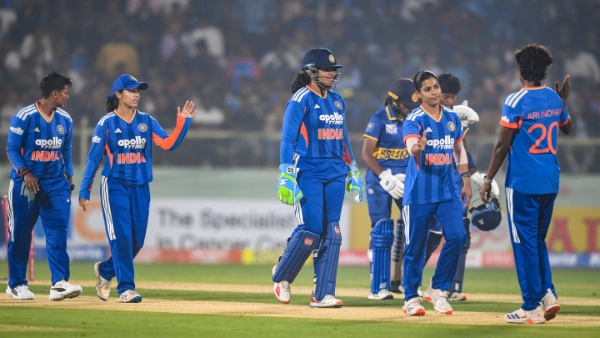 IND-W vs SL-W Jemimah Bowlers script comfortable win as India take Lead