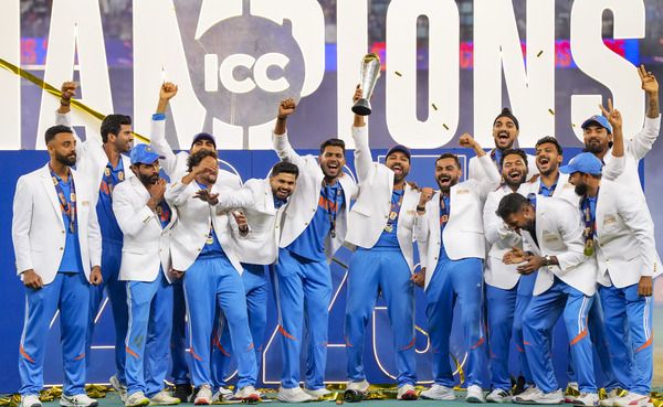Year-Ender 2025 India s Five Greatest Sports Moments That Defined the Year