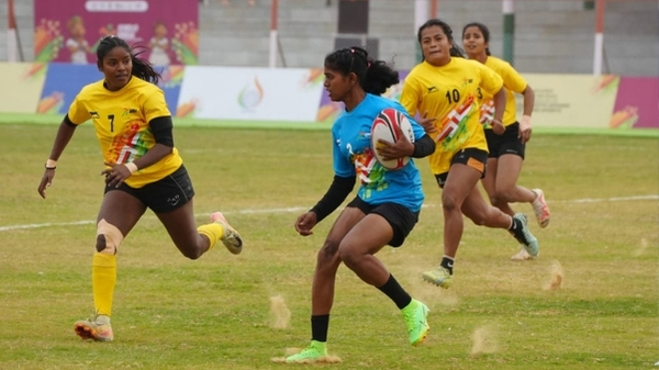 Indian Women s Rugby Soars as ASMITA Empowers Underprivileged Athletes Nationwide