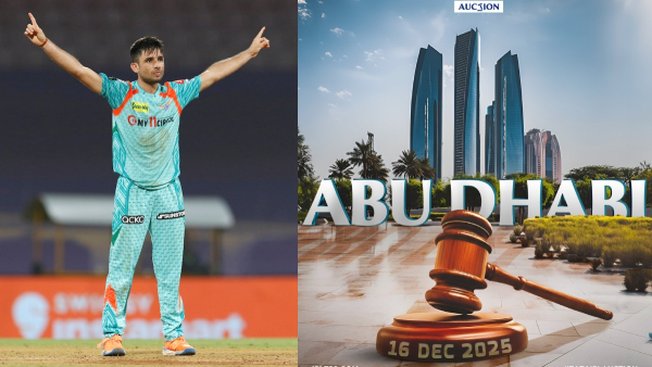 IPL 2026 Mini-Auction