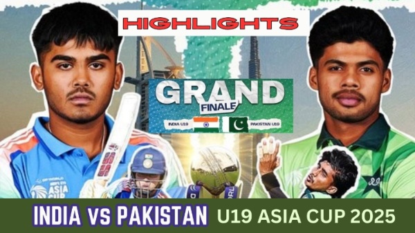IND vs PAK