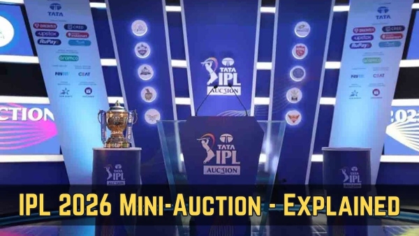 IPL 2026 Auction Explained Venue Team Purses and Key Names to Watch - All You Need to Know