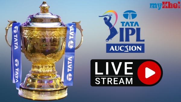 IPL 2026 Auction Live Streaming Where to Watch IPL MIni Auction in UK USA Australia and other Countries